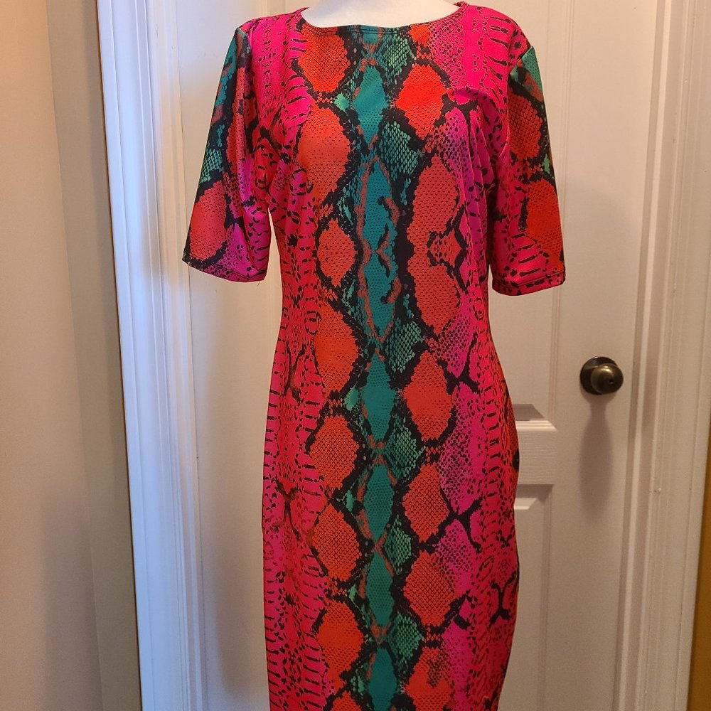 Bodycon dress